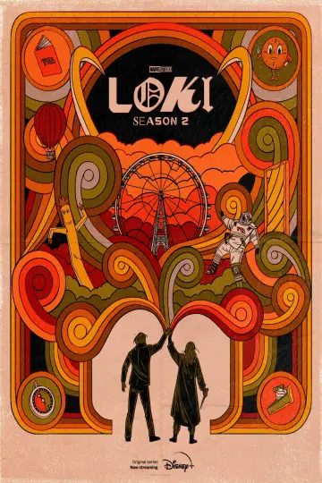 Постер до серіалу "Loki" #1273926