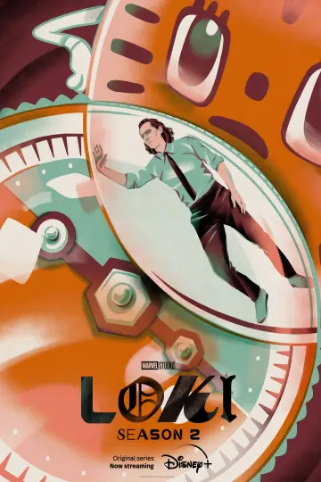 Постер до серіалу "Loki" #1273934