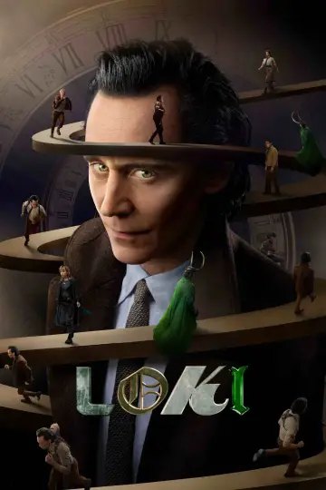 Постер до серіалу "Loki" #1273944