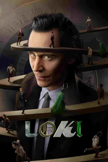 Постер до серіалу "Loki" #1273945