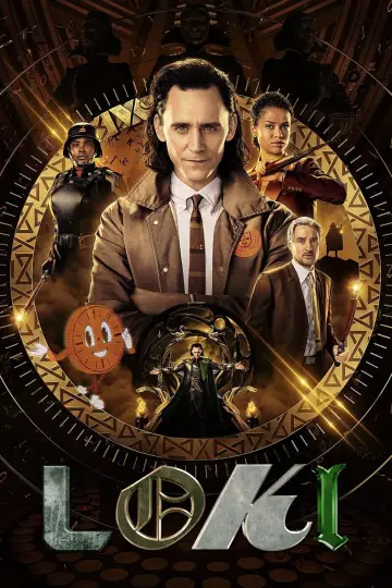Постер до серіалу "Loki" #1273947