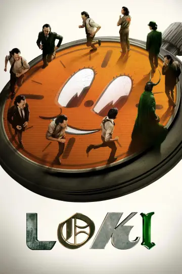 Постер до серіалу "Loki" #1273953