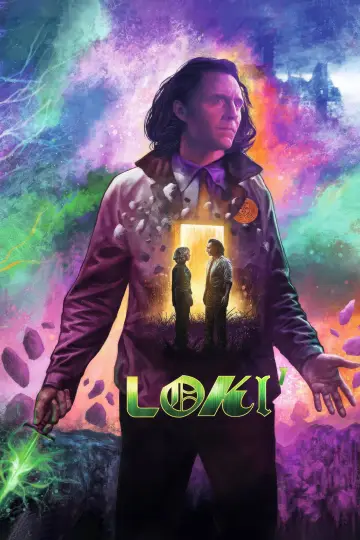 Постер до серіалу "Loki" #1273955