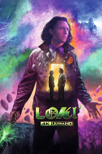 Постер до серіалу "Loki" #1273956