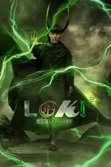 Постер до серіалу "Loki" #1273957