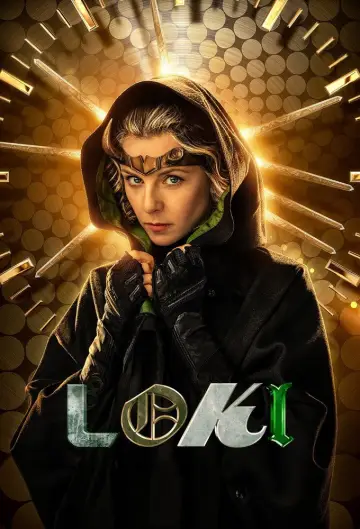 Постер до серіалу "Loki" #1273958