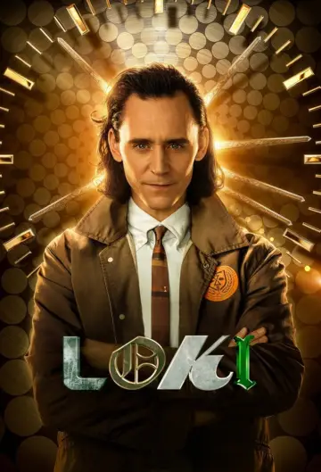 Постер до серіалу "Loki" #1273959