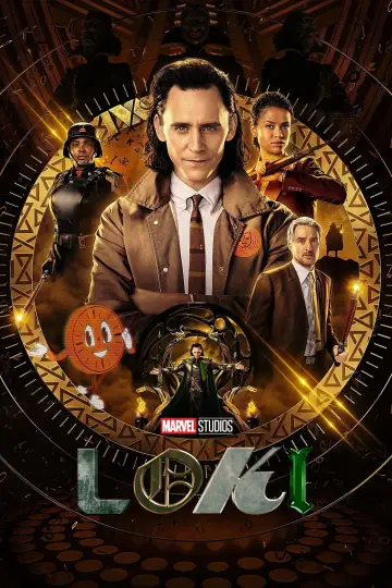 Постер до серіалу "Loki" #1273960