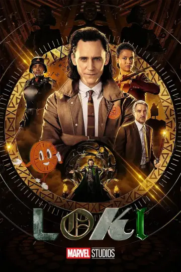 Постер до серіалу "Loki" #1273964