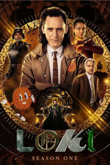 Постер до серіалу "Loki" #1519103