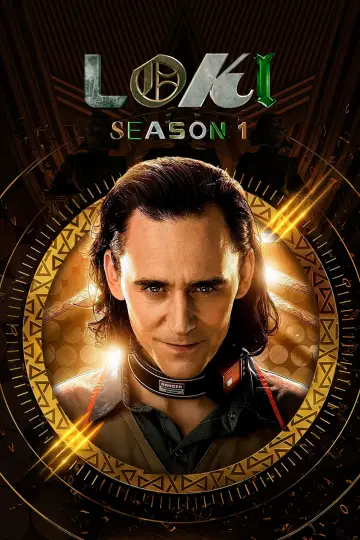 Постер до серіалу "Loki" #1519104