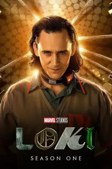 Постер до серіалу "Loki" #1519105