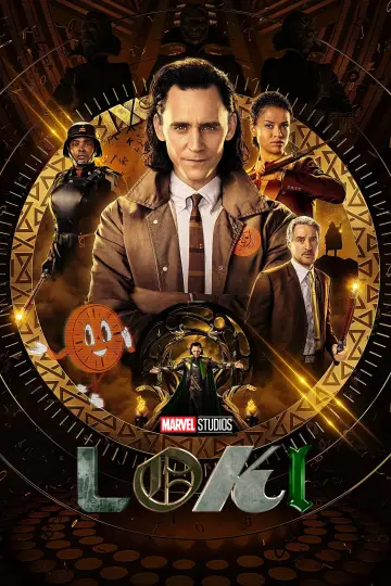 Постер до серіалу "Loki" #1519108