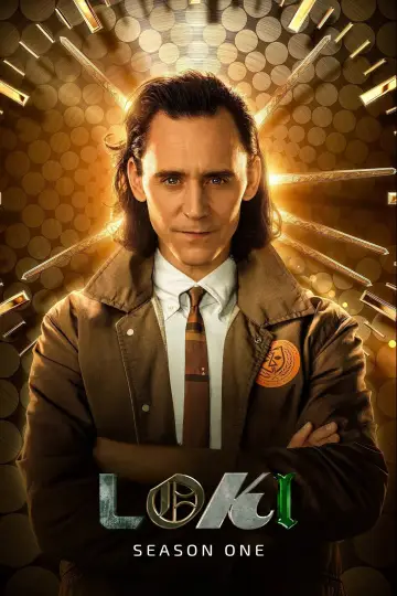 Постер до серіалу "Loki" #1519109