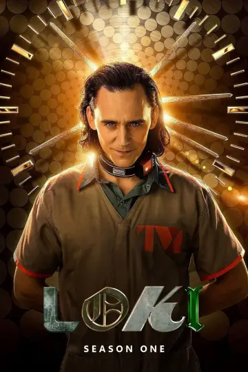 Постер до серіалу "Loki" #1519110