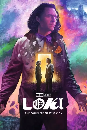 Постер до серіалу "Loki" #1519114