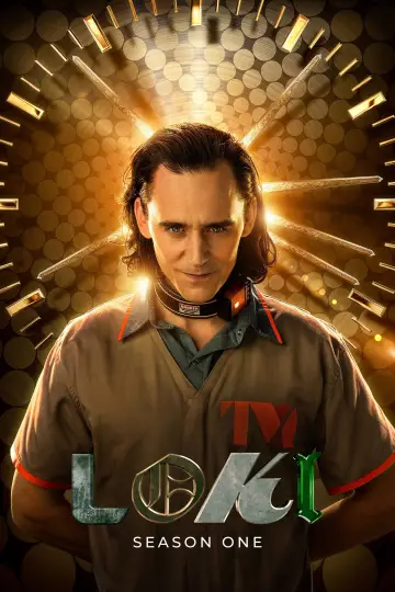 Постер до серіалу "Loki" #1519115