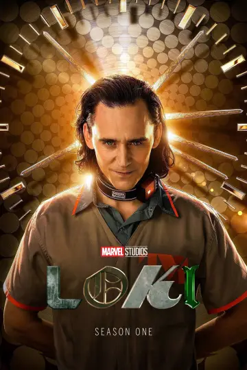 Постер до серіалу "Loki" #1519116