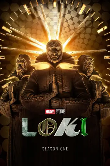 Постер до серіалу "Loki" #1519117