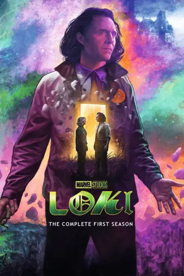 Постер до серіалу "Loki" #1519121