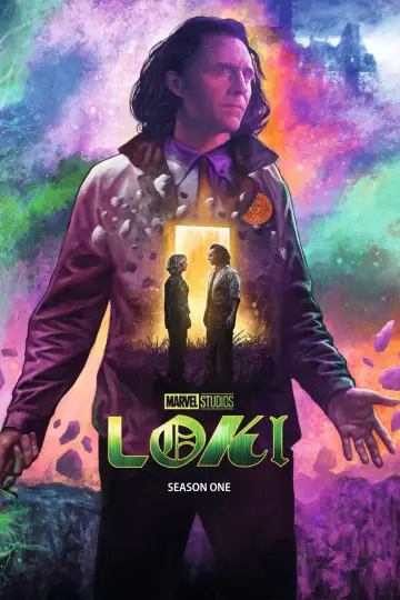 Постер до серіалу "Loki" #1519122