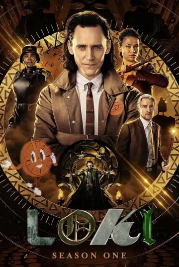 Постер до серіалу "Loki" #1519126