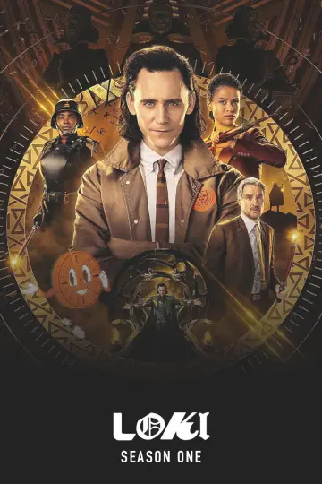 Постер до серіалу "Loki" #1519127