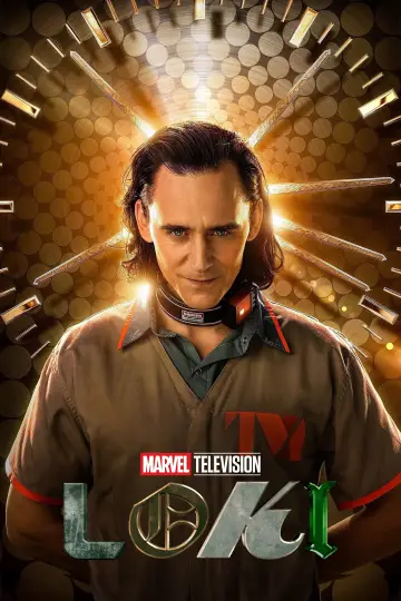 Постер до серіалу "Loki" #1519128
