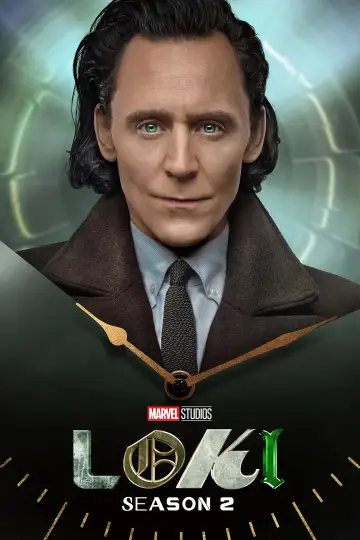 Постер до серіалу "Loki" #1519137