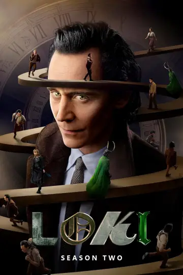Постер до серіалу "Loki" #1519140