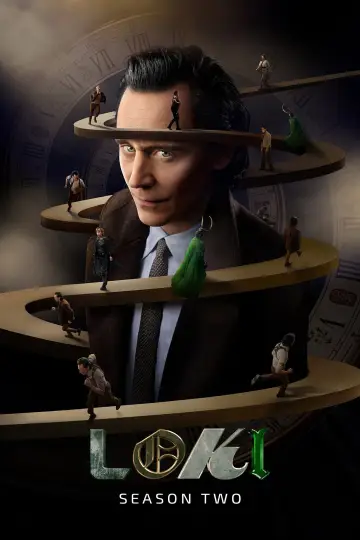 Постер до серіалу "Loki" #1519141