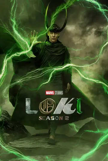 Постер до серіалу "Loki" #1519146