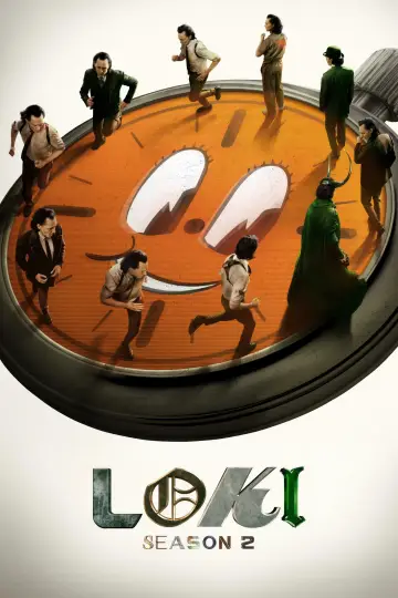 Постер до серіалу "Loki" #1519149