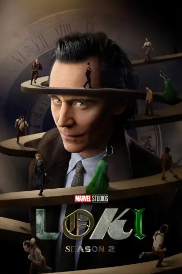 Постер до серіалу "Loki" #1519152