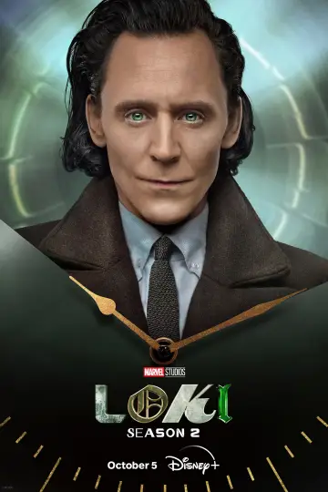 Постер до серіалу "Loki" #1519156