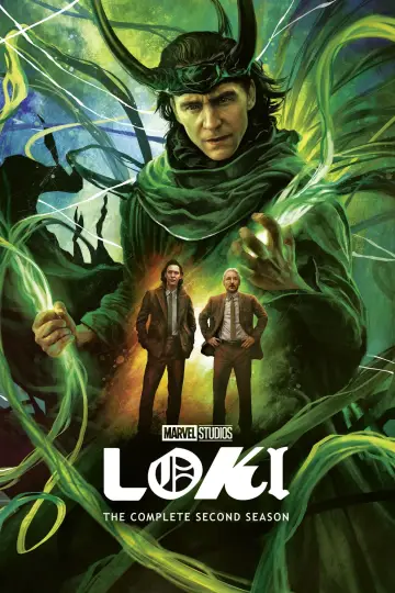 Постер до серіалу "Loki" #1519160