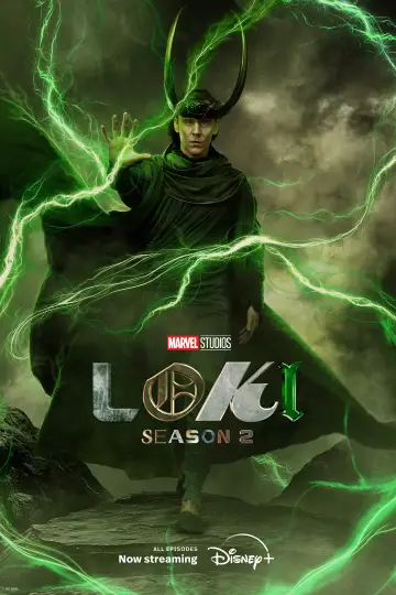 Постер до серіалу "Loki" #1519167