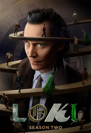 Постер до серіалу "Loki" #1519168