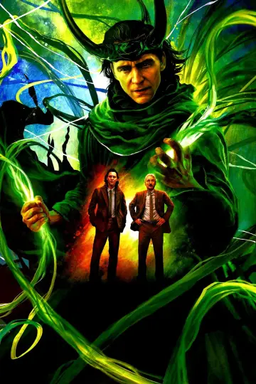 Постер до серіалу "Loki" #1586903