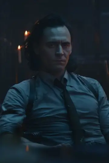 Постер до серіалу "Loki" #1656334