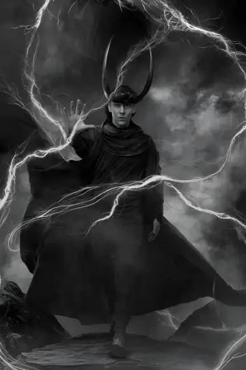 Постер до серіалу "Loki" #1783161