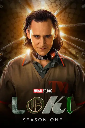 Постер до серіалу "Loki" #1794339