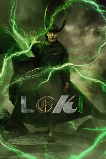 Постер до серіалу "Loki" #1816065