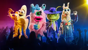 Задник до серіалу "The Masked Singer" #1346137