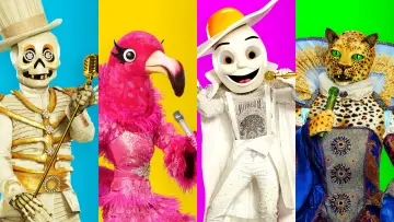Задник до серіалу "The Masked Singer" #1346146