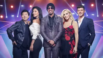 Задник до серіалу "The Masked Singer" #1346148