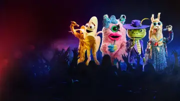 Задник до серіалу "The Masked Singer" #1346151