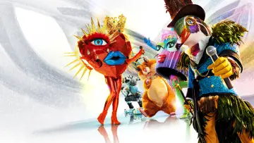 Задник до серіалу "The Masked Singer" #1346153