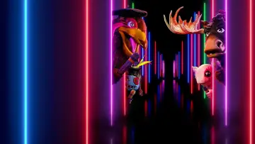 Задник до серіалу "The Masked Singer" #1346154