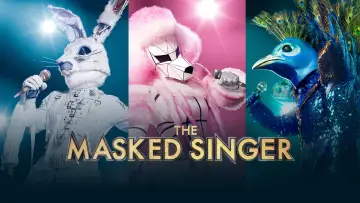 Задник до серіалу "The Masked Singer" #1346155